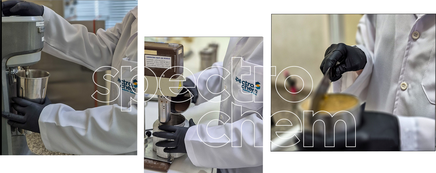 30 anos de experiência com produtos químicos em escala global